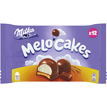 Milka Melo bolos bolos de chocolate 200g