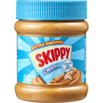 Skippy Creamy peanut butter 340g