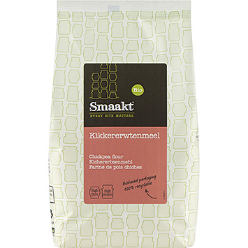 Smaakt Chickpea flour 400g