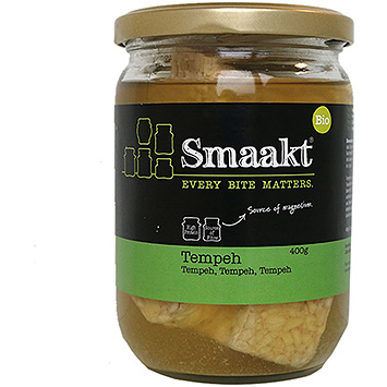 Smaakt Tempeh 400g
