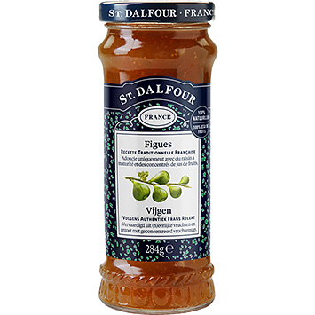 St. Dalfour Vijgen vruchtenspread 284g