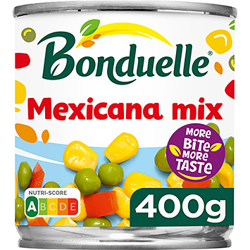 Bonduelle Corn Mexicana 400g