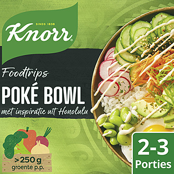 Knorr Foodtrips Poke Bowl 216g