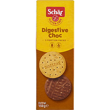 Schär Chocolat digestif 150g