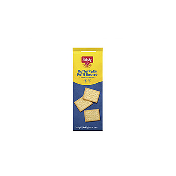 Schär Butterkeks butter gluten free 165g