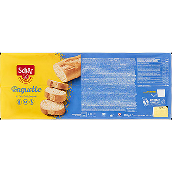 Schär Baguette sans gluten 350g - Hollande Supermarché
