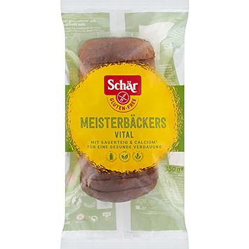 Schär Master Baker's vital glutenfri 350g