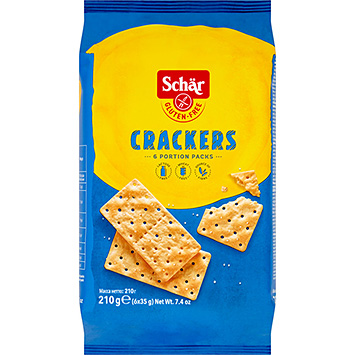 Schär Kiks glutenfri 210g