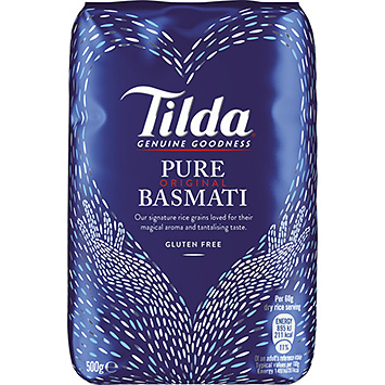 Tilda Riz Basmati Long Pure Original 500g