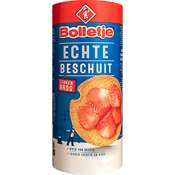 Bolletje Bizcocho tostado de verdad 125g