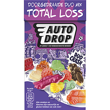 Autodrop Verrückter Duo-Mix Totalschaden 280g