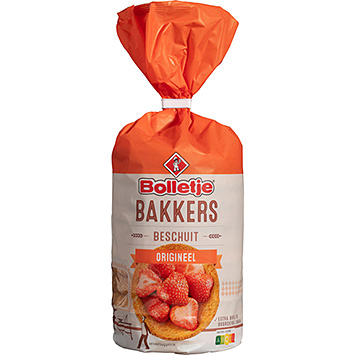 Bolletje Bäcker Zwieback Original 140g