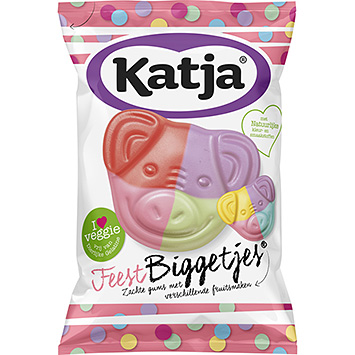 Katja Party piglets 250g