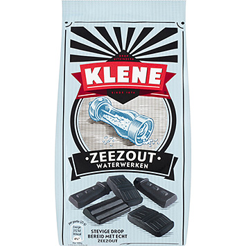 Klene Zeezout waterwerken 190g