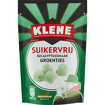 Klene Vegetais sem açúcar 90g