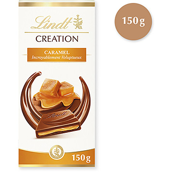 Lindt Creation caramelo 150g