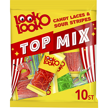 Look-O-Look Top mix distribution bag 215g