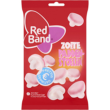 Red Band Zoete paddenstoelen 130g