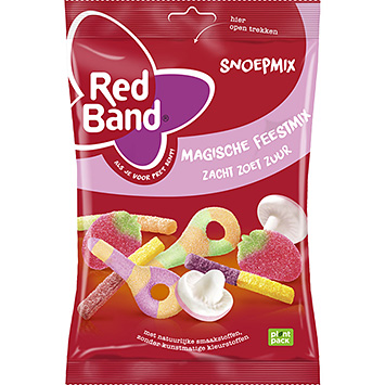 Red Band Magico mix di feste morbido dolce acido 305g