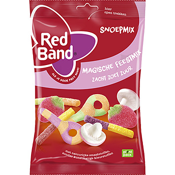 Red Band Mezcla mágica para fiestas suave agridulce 305g