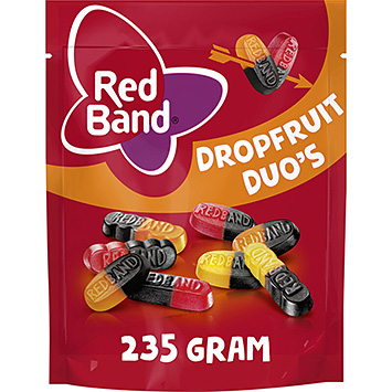 Red Band Duplas de alcaçuz 235g