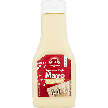 Saitaku Japanese mayo squeeze 160g