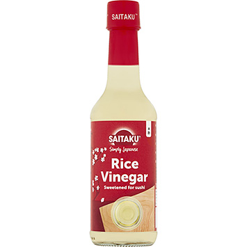 Saitaku Vinaigre de riz 150ml