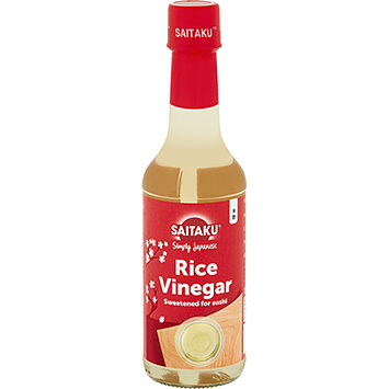 Saitaku Rice vinegar 150ml