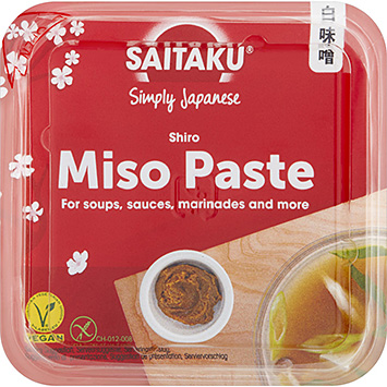 Saitaku Shiro miso paste 300g