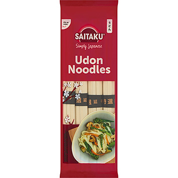 Saitaku Noodles Udon 300g