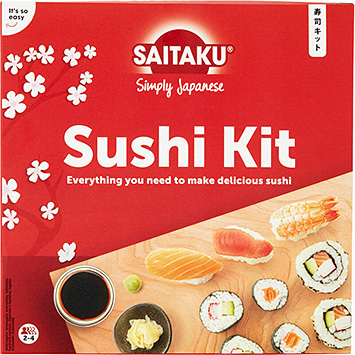 Saitaku Kit sushi 371g