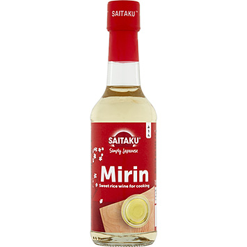 Saitaku Mirin rice wine 150ml