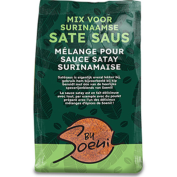 By Soenil Mix pour sauce satay 200g