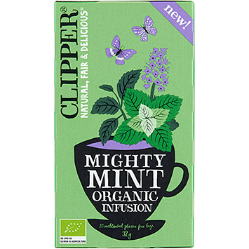 Clipper Mighty mint 32g