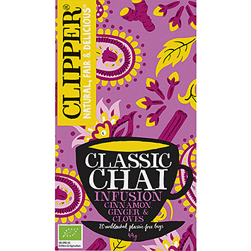 Clipper Klassisk chai 44g