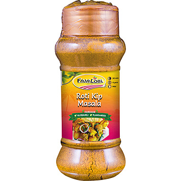 Faja Lobi Roti chicken masala spice mix 60g Holland Supermarket
