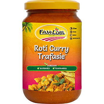 Faja Lobi Rôti curry trafasie 360ml