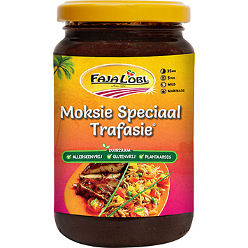 Faja Lobi Nasi (stekt ris) trafasie special 140ml