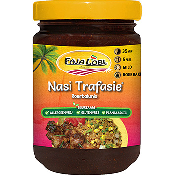 Faja Lobi Trafasie nasi 140ml