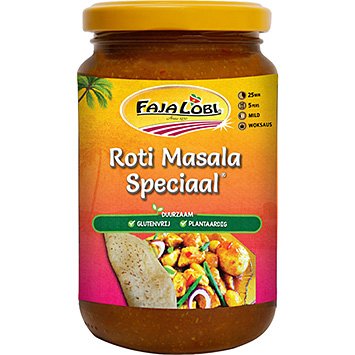 Faja Lobi Roti Masala Spezial 360ml