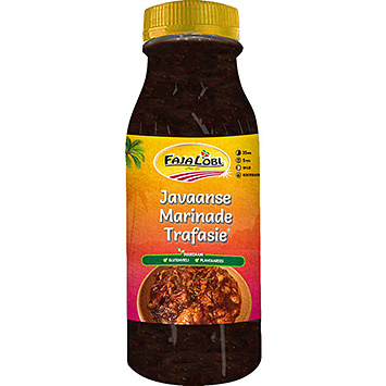 Faja Lobi Javaanse marinade trafasie 250ml