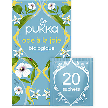 Pukka Bio Kräutertee, Joy-Tee 34g