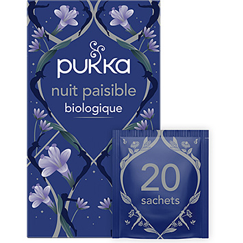 Pukka La nuit 20g