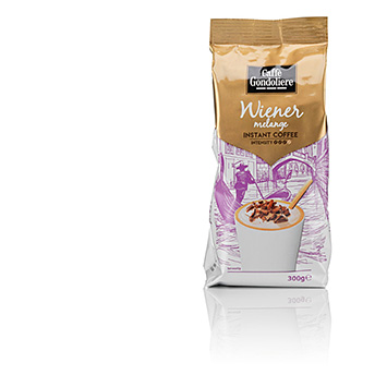 Caffè Gondoliere Instantkaffee Wiener Mischung 300g