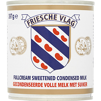 Friesche Vlag Vollmilch kondensiert 397g