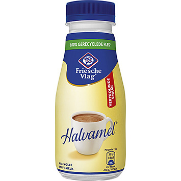 Friesche Vlag Halvamel kaffefløde 140ml