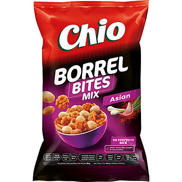 Chio Snack bites mezcla de Asiáticos 200g