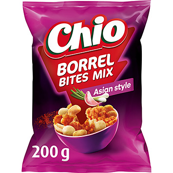 Chio Drink bites mix Asian 200g