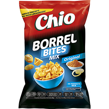 Chio Snack bites mélange original 240g