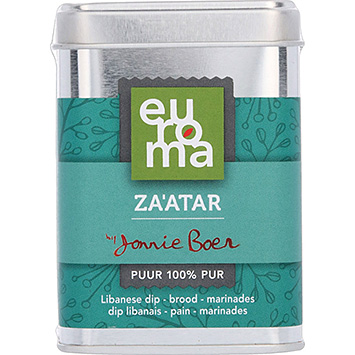 Euroma Za'atar 65g